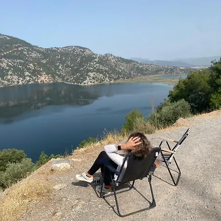 Δωμάτια σε οικογενειακή κατοικία Blue Eye Dalaman