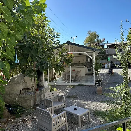Privatunterkunft Airport Blue Eye House Ideal For Air Travellers 5 Km From Airport Dalaman